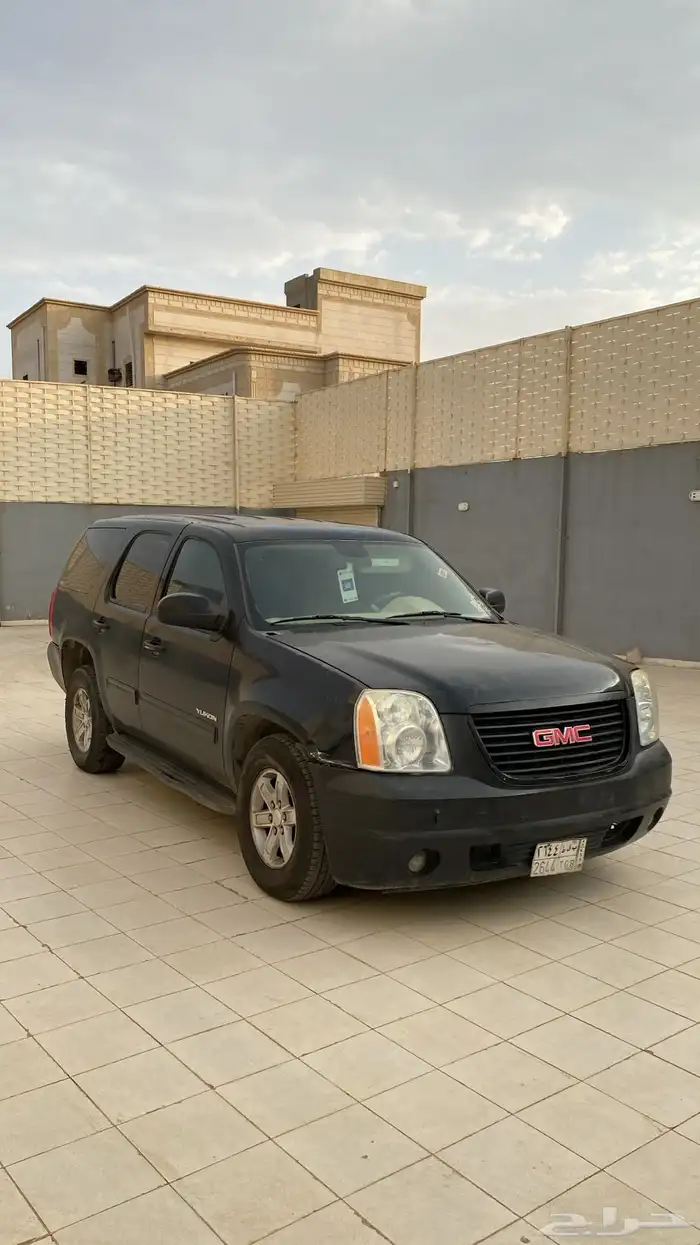 جمس يوكن 2011 4