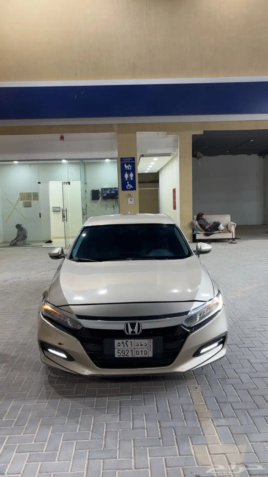 هوندا اكورد 2019 1