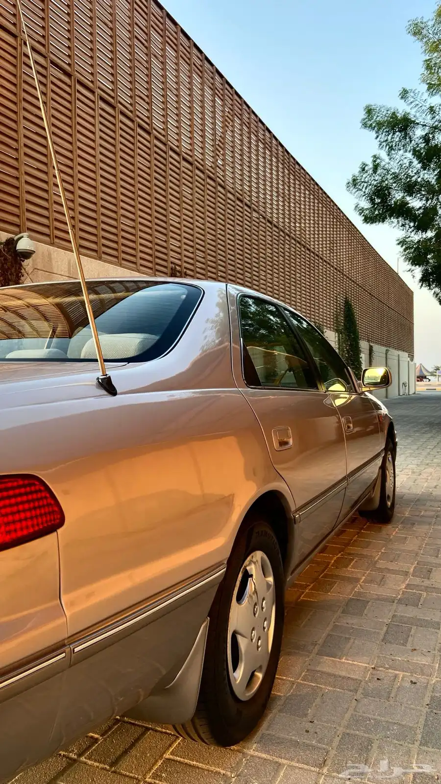 كامري 2002 11
