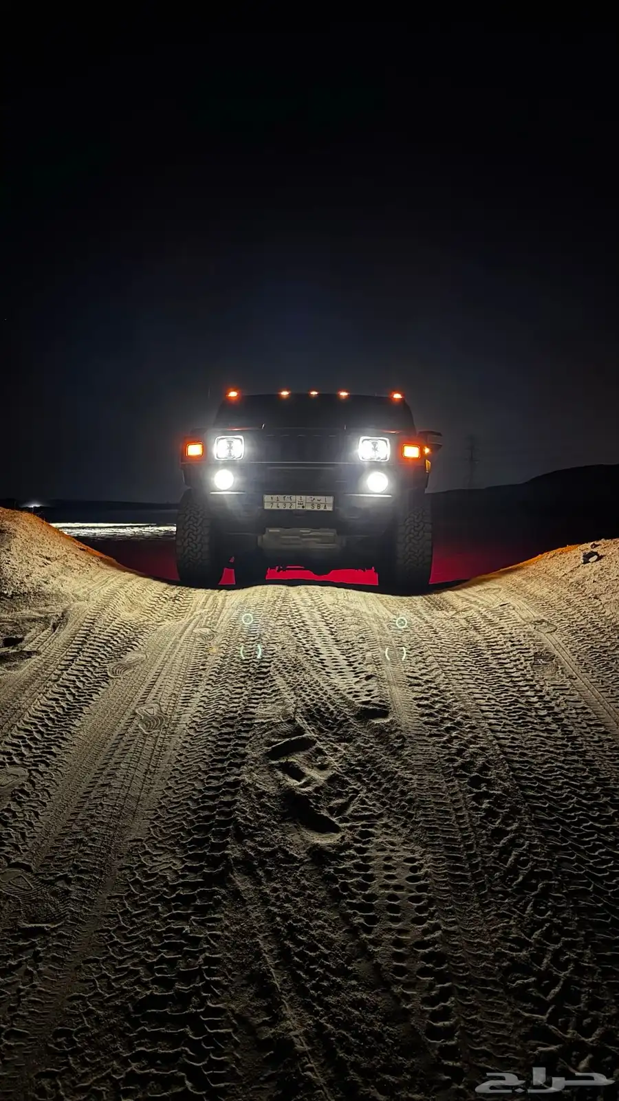 همر H2 2007 3