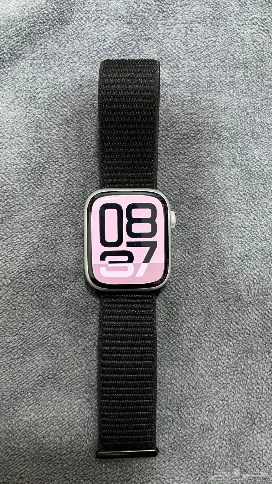 ساعة ابل واتش 9 0