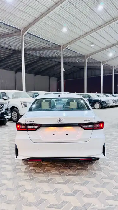 تويوتا ياريس بريمي 2026 17