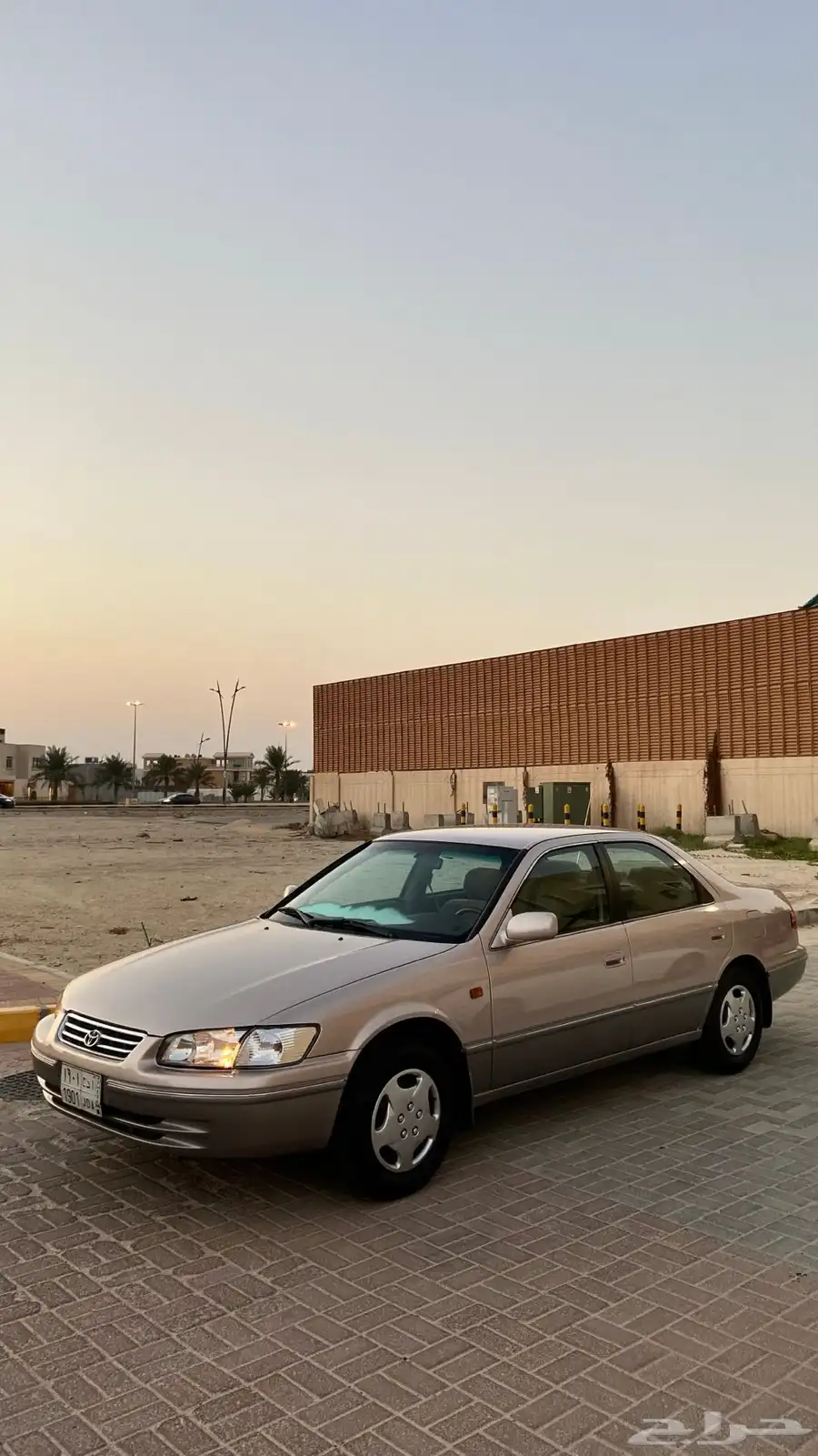 كامري 2002 28