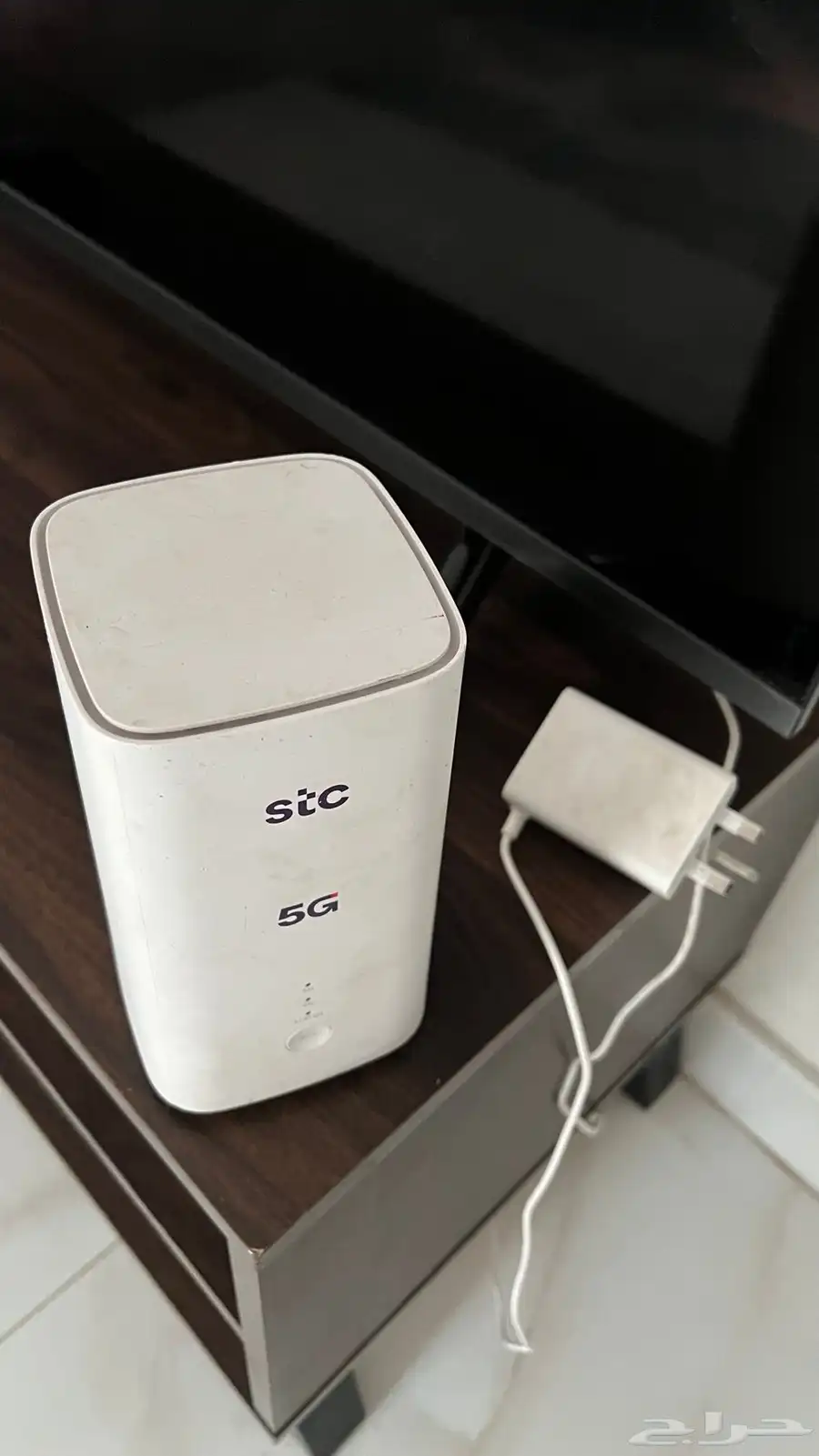 راوتر STC 5G للبيع نظيف 0