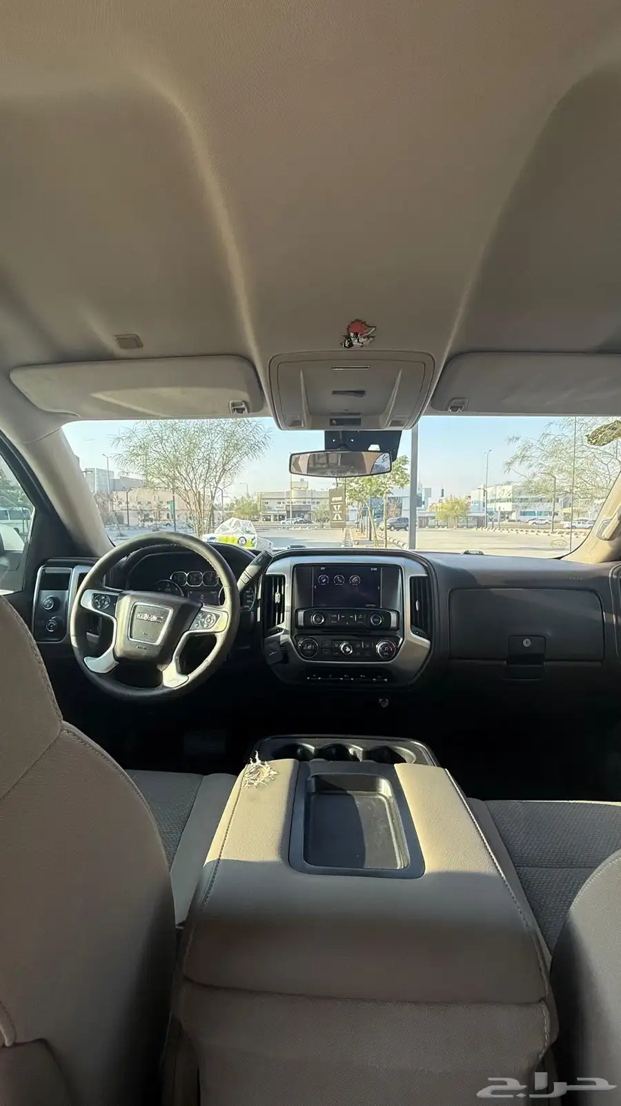 جمس سييرا غمارتين 2014 Z71 دبل فل 13