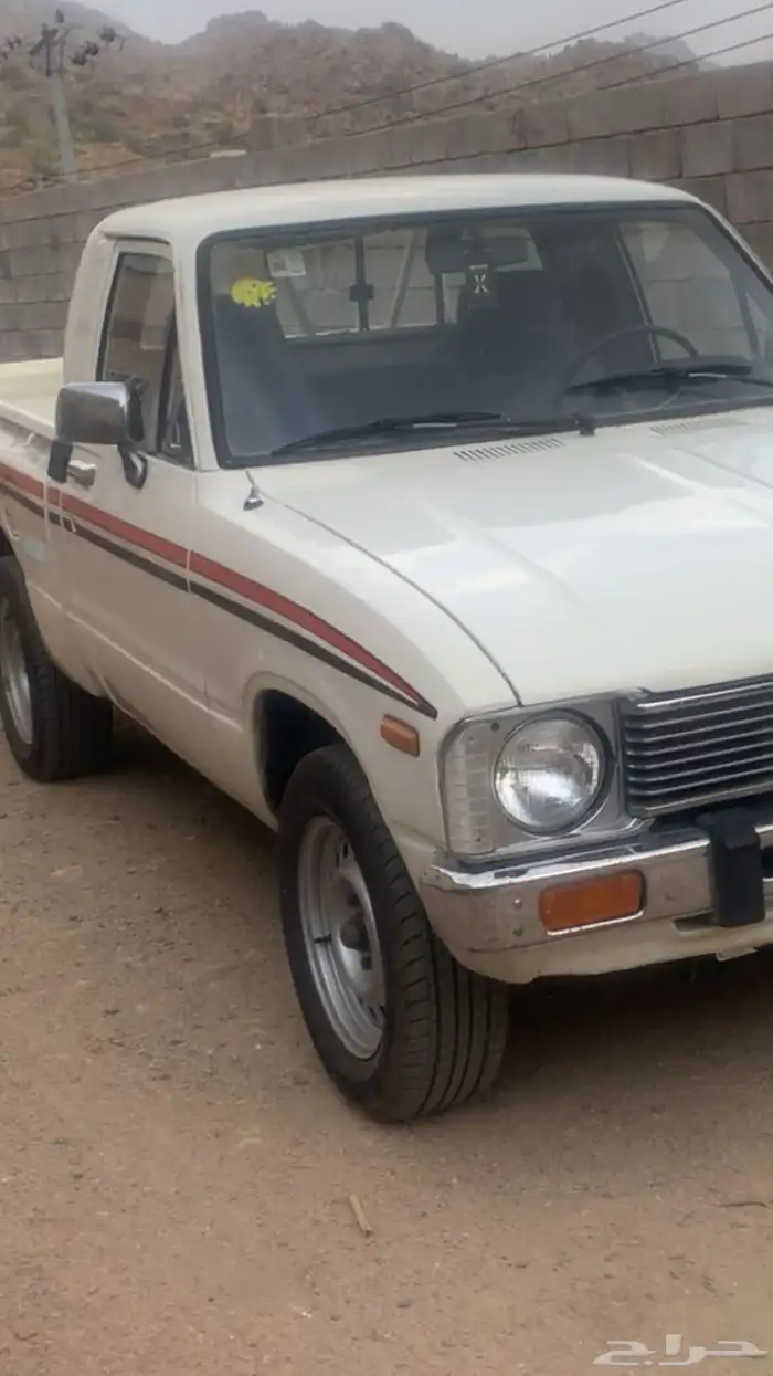 وانيت موديل 1981 مفحوص مجدد مؤمن مرشوش كامل محركات ممتازه 3