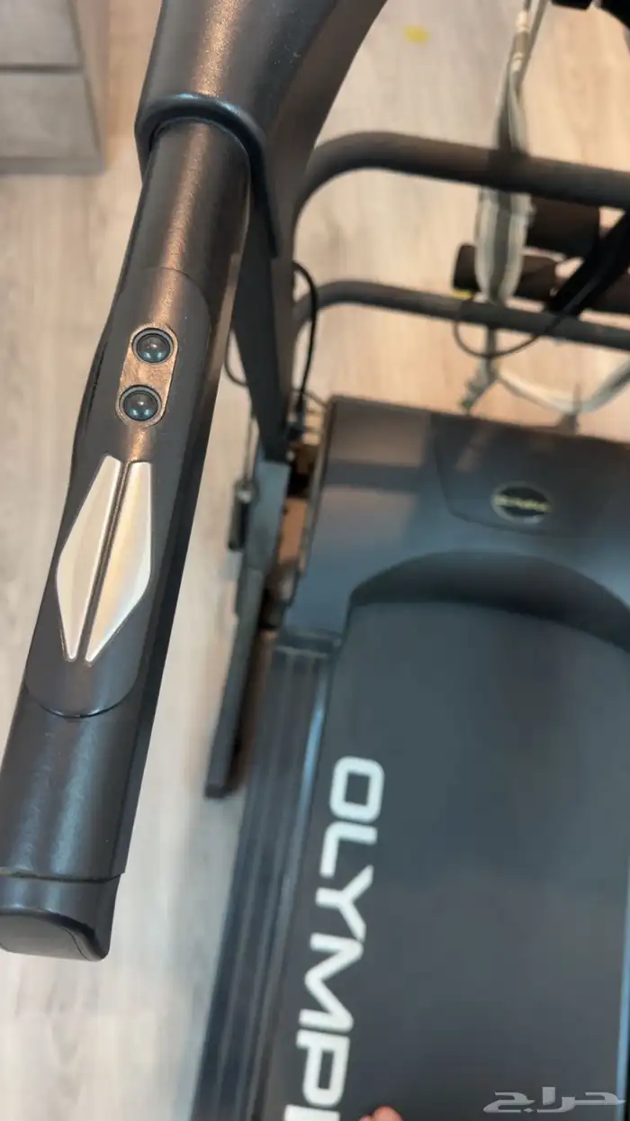 جهاز السير 1