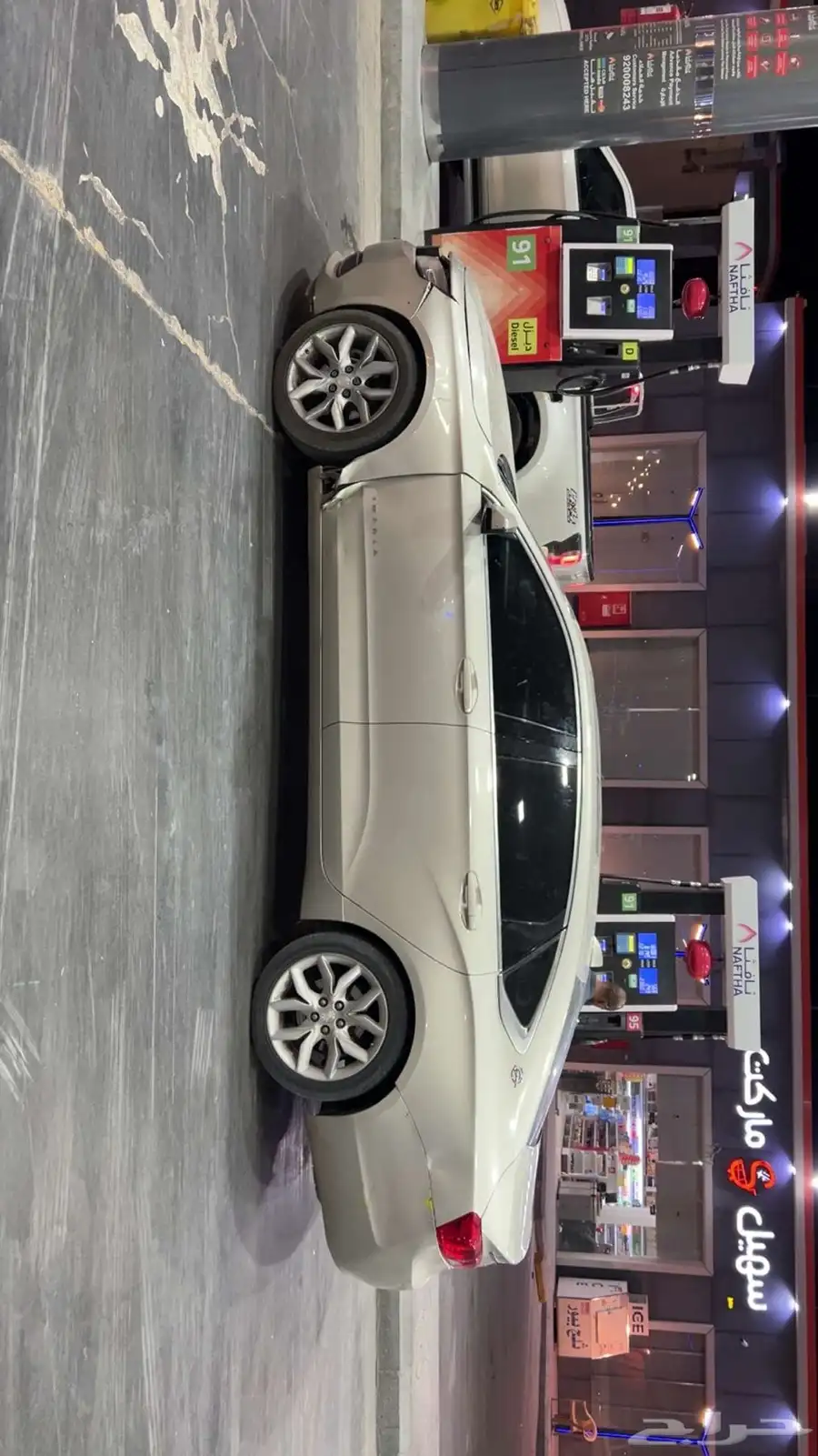للبيع امبالا 2015 2