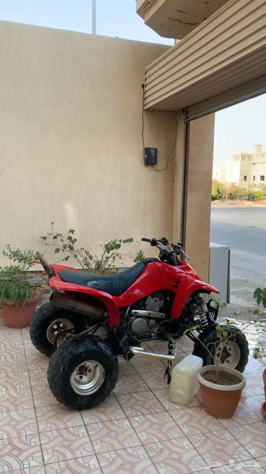 سوزوكي z400 1