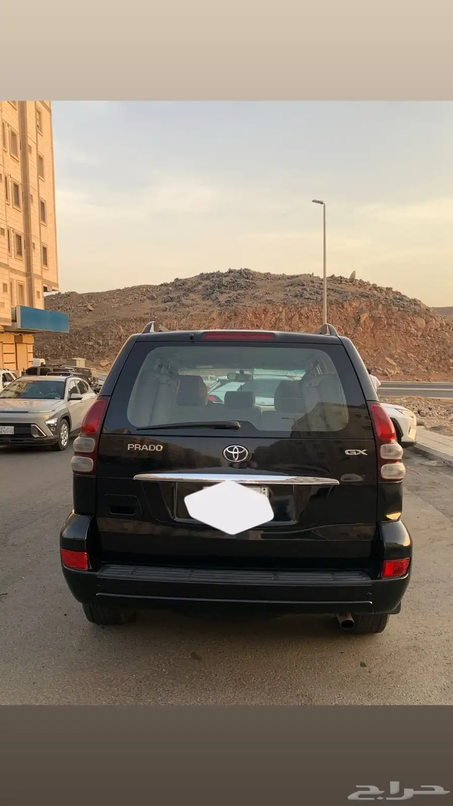 تويوتا برادو 2003 3