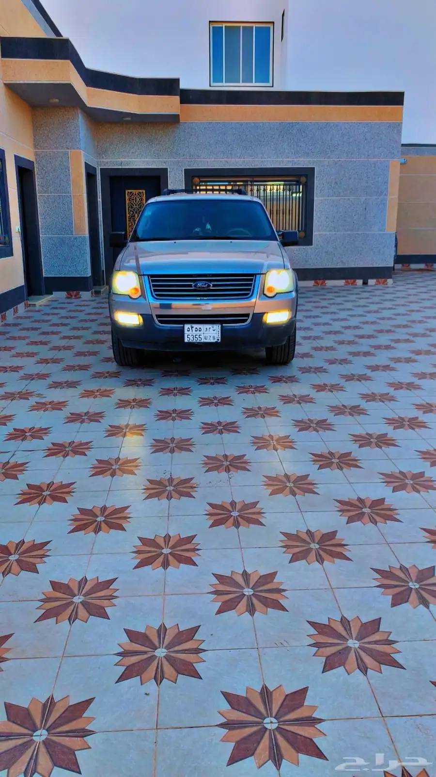فورد اكسبلور امريكي 2
