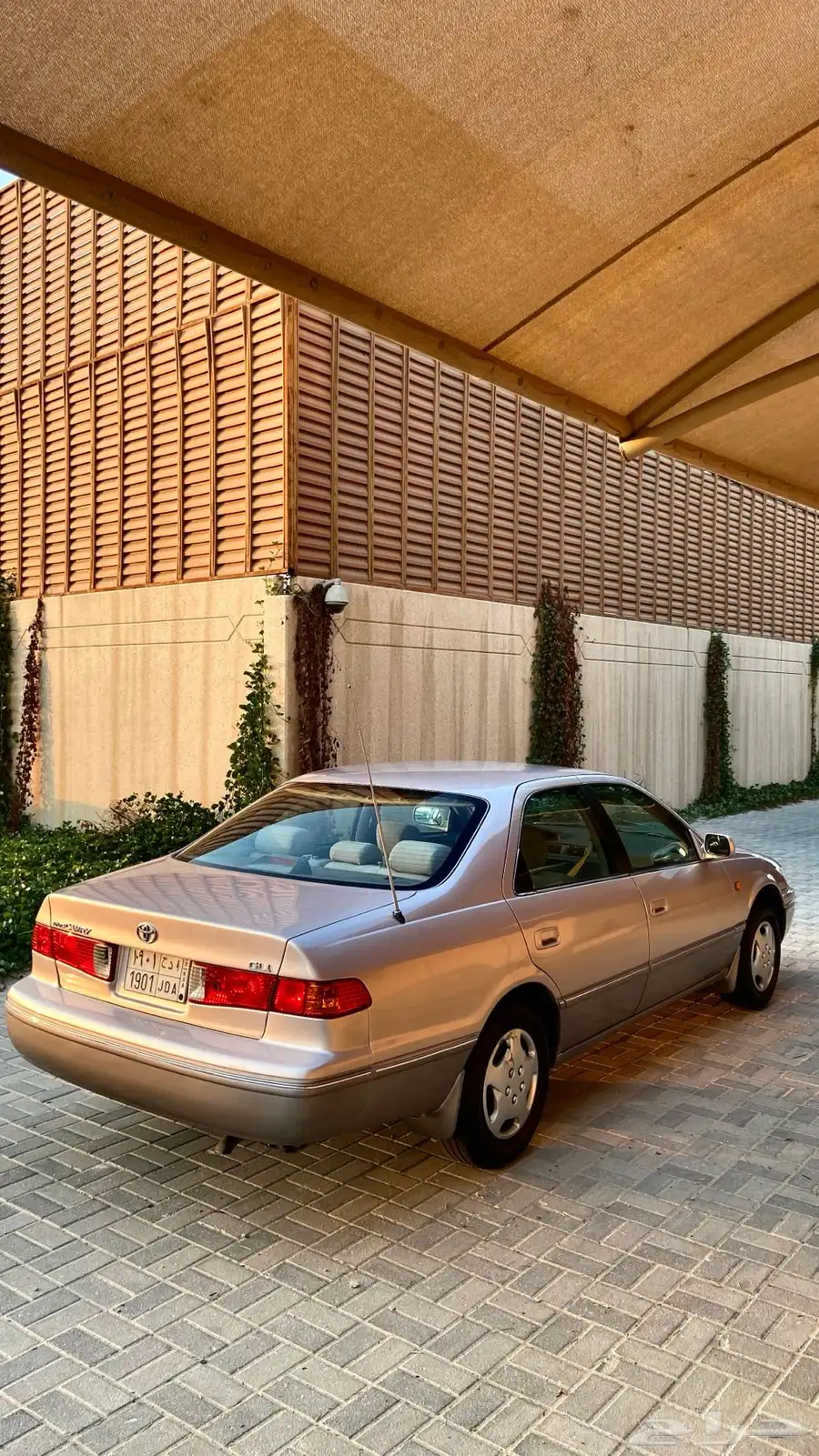 كامري 2002 9