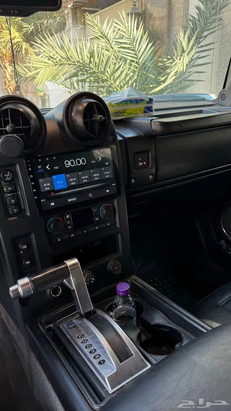 همر H2 2007 7