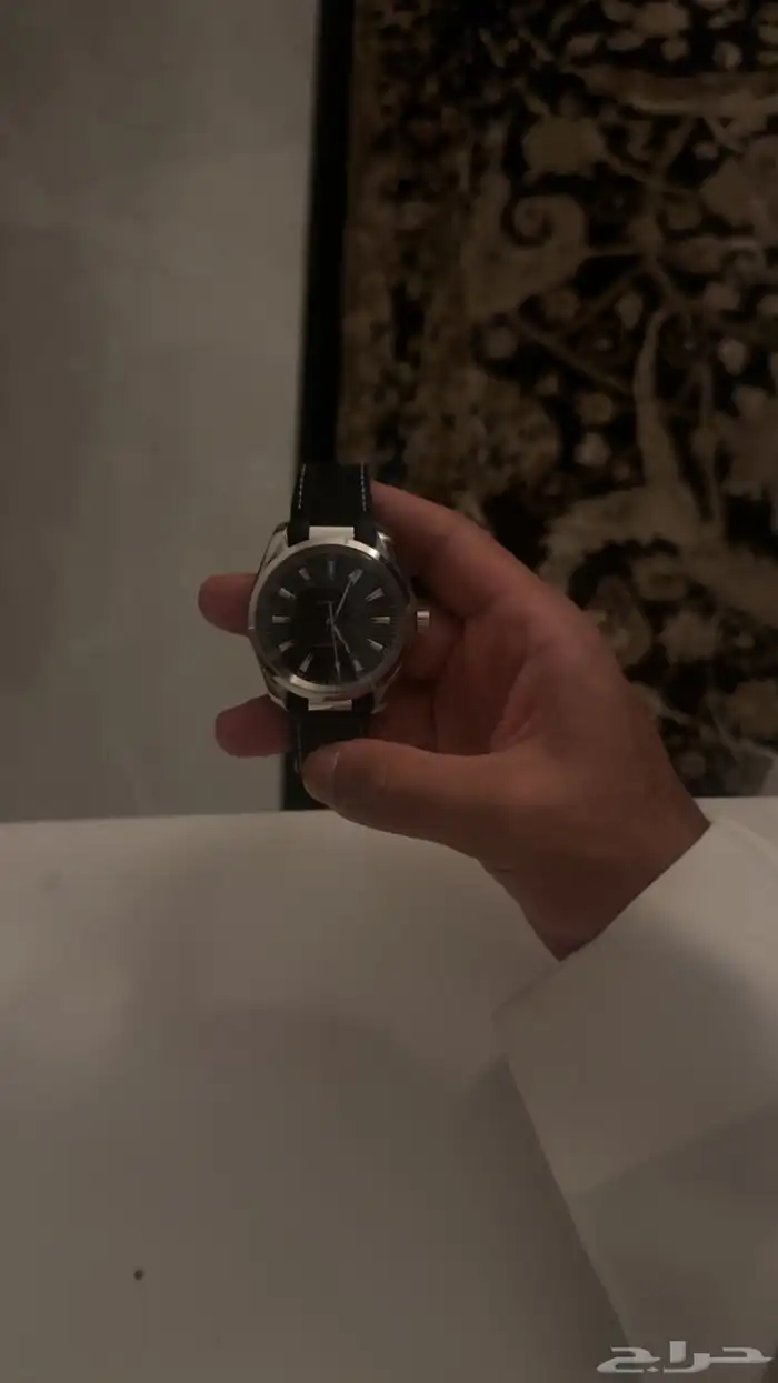 ساعة اوميقا 0