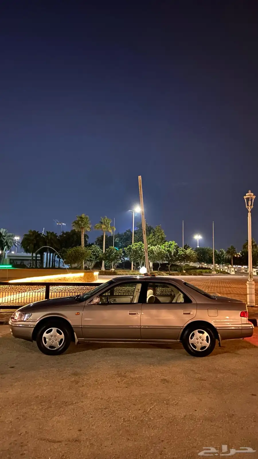 كامري 2002 46