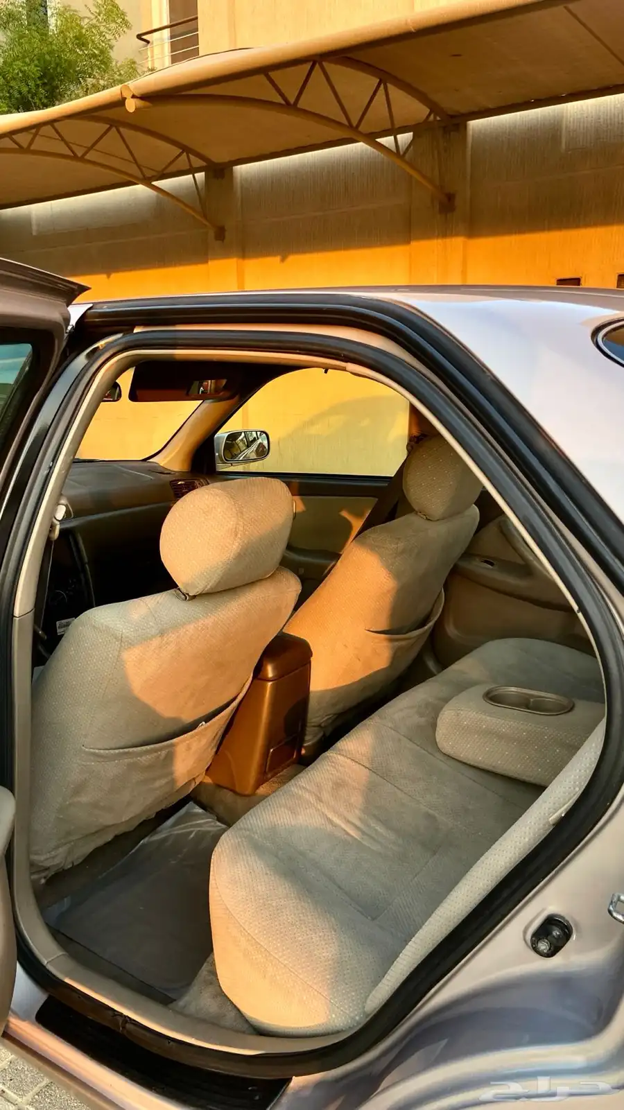 كامري 2002 13