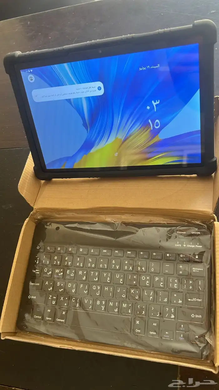 تابلت PRITOM TAB11 Android 14 مقاس 10 بوصة 2