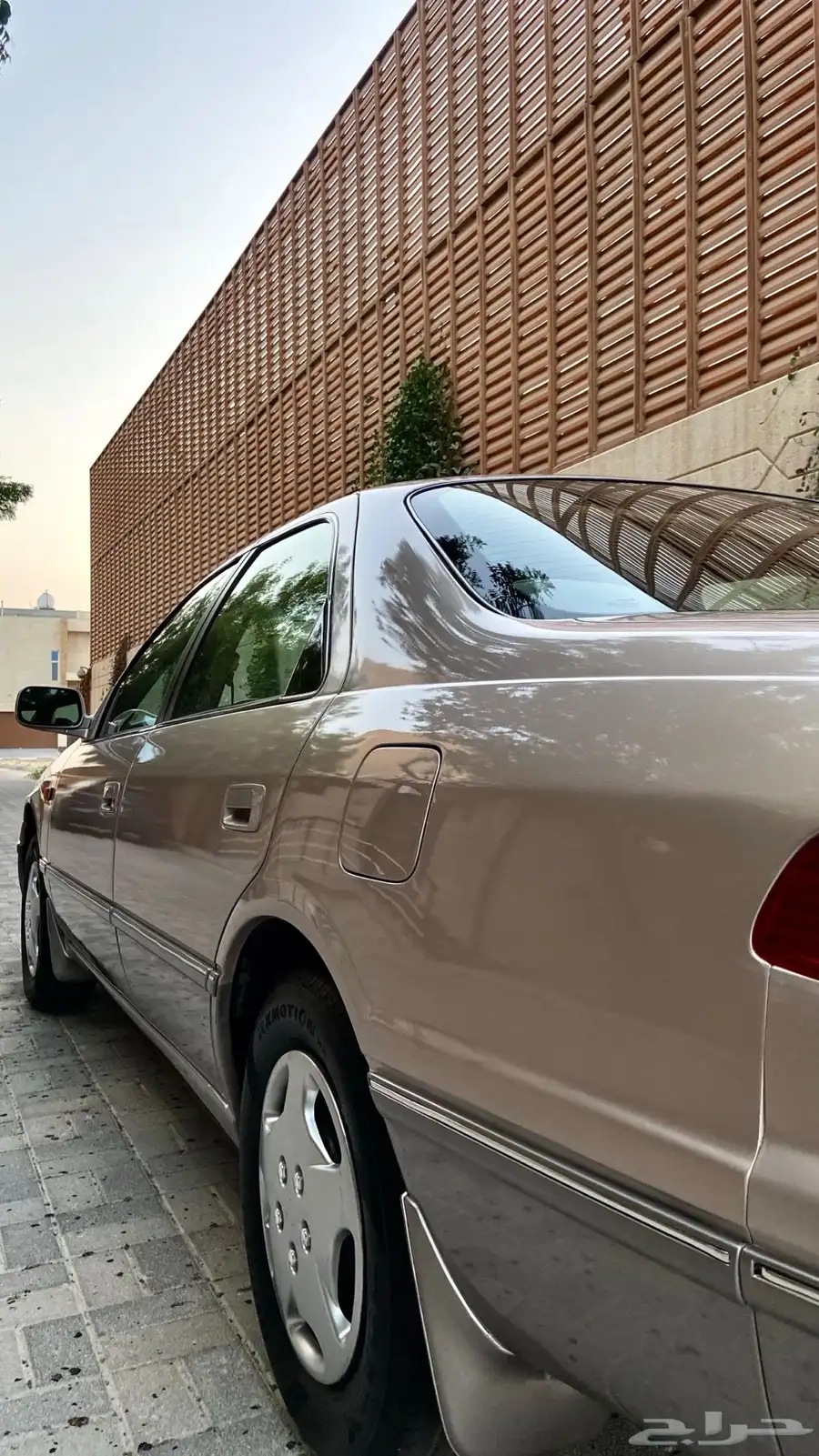 كامري 2002 29