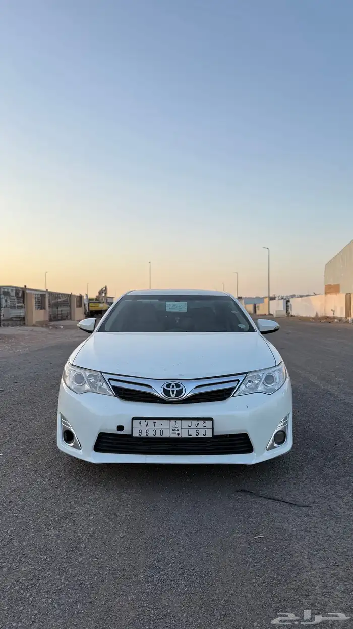 كامري 2015 نص فل 5
