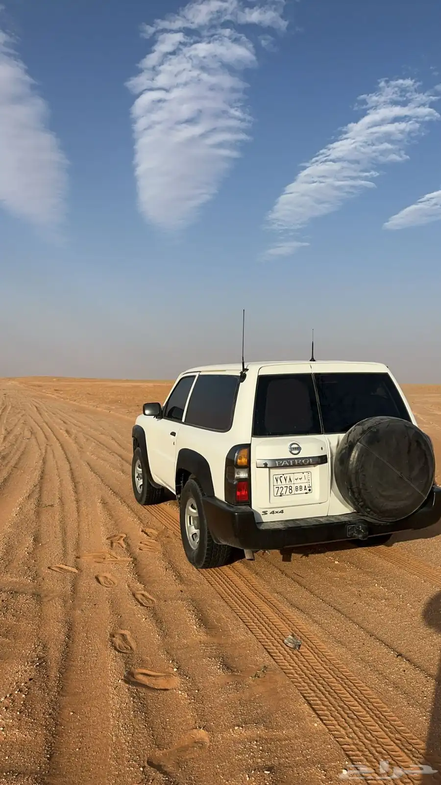 باترول 2005 6