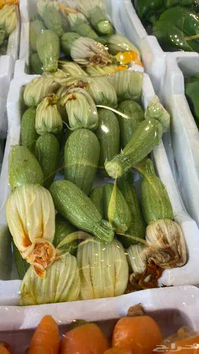 خضار وفواكه توصبل للبيوت طازجه يوميا 6