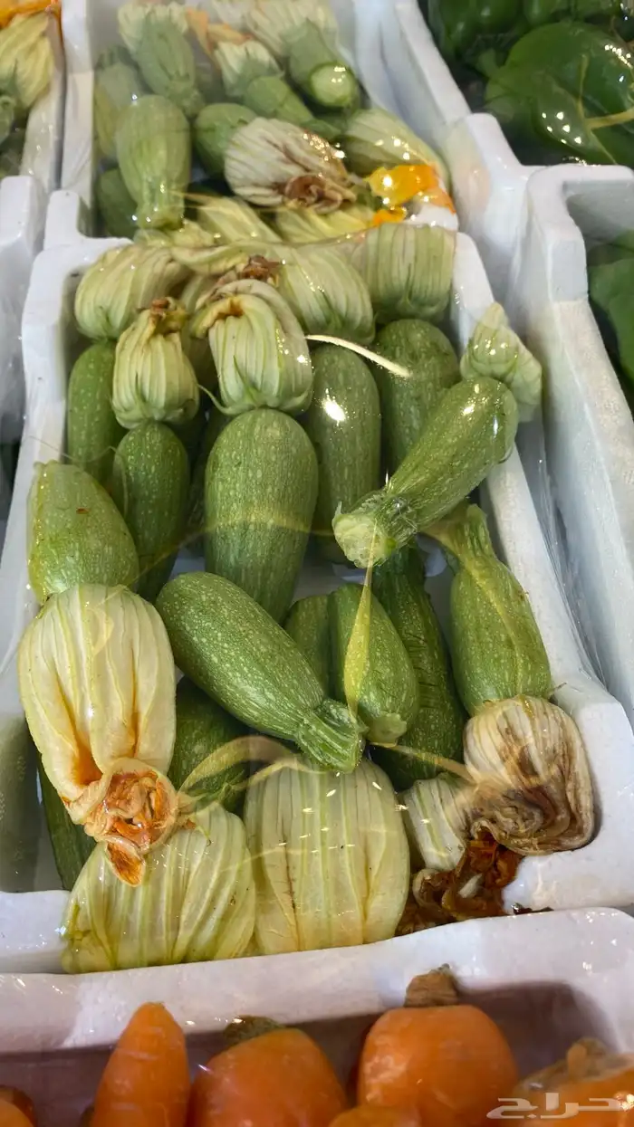 خضار وفواكه توصبل للبيوت طازجه يوميا 6