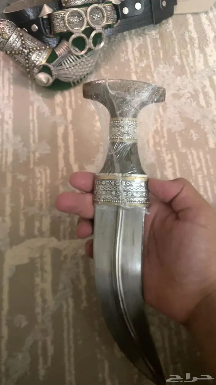 جنبيه صب فضه قديم فاخر على السوم التواصل خاص 2