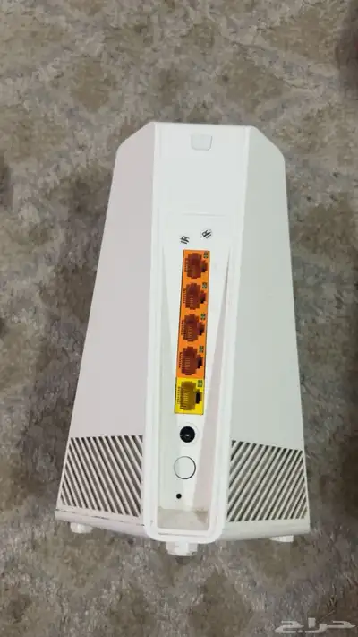 مودم STC يشتغل على 4Gو 5G فيه أي مشكلة على السوم 2