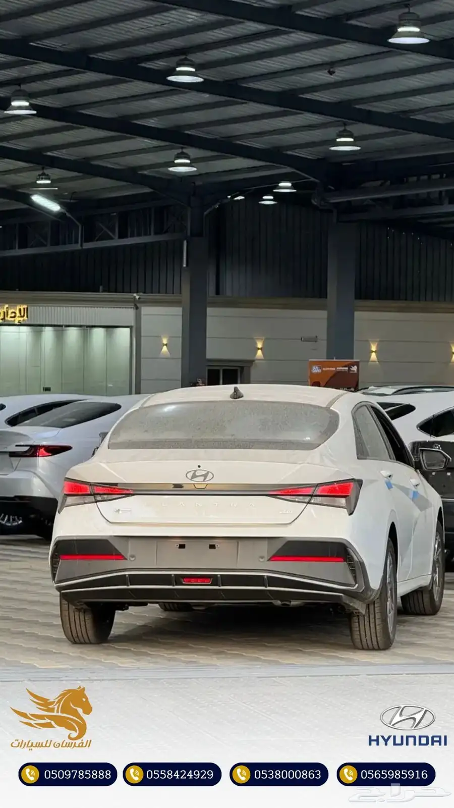 هونداي النترا 2.0 سمارت 2025- الناغي 7