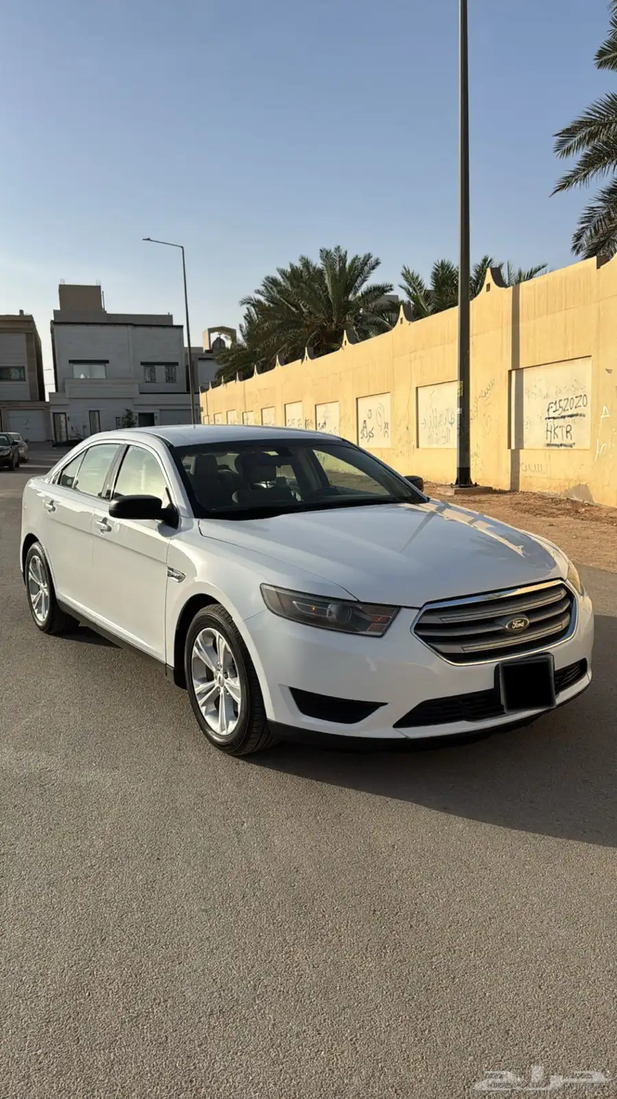فورد تورس 2015سعودي 19