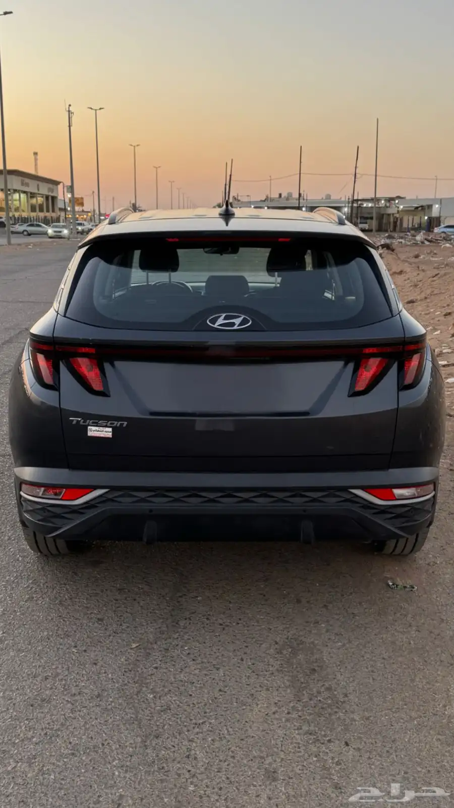 هيونداي توسان 2022 1