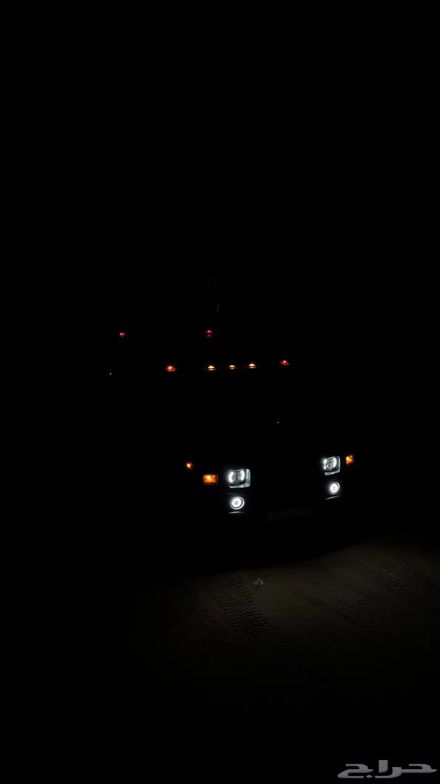 همر H2 2007 2