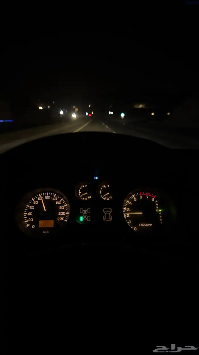باجيرو ربع 2006 بيع او بدل 9