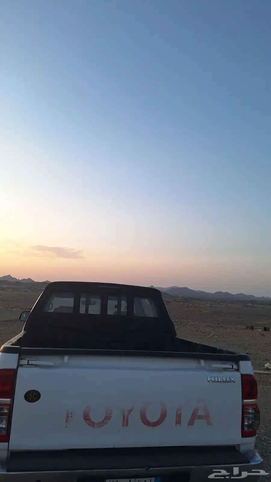 هايلوكس غمارتين دبل 1