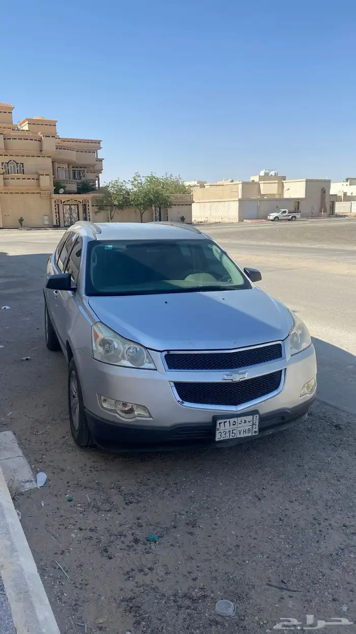 شفروليه ترافيس ممشا قليل 0