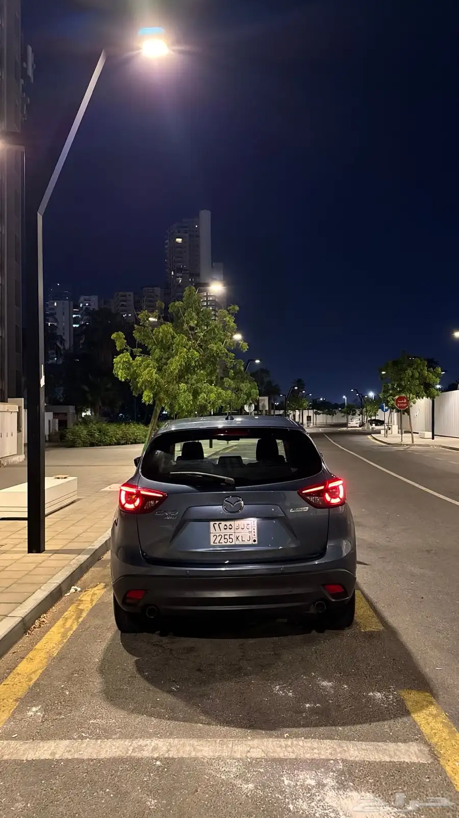 مازدا CX-5 فل كامل 2016   نظيفة جدا 5