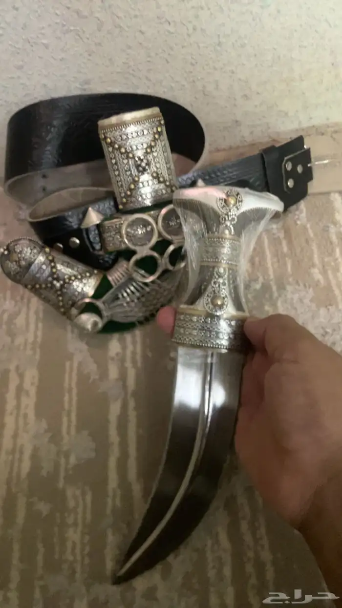 جنبيه صب فضه قديم فاخر على السوم التواصل خاص 1