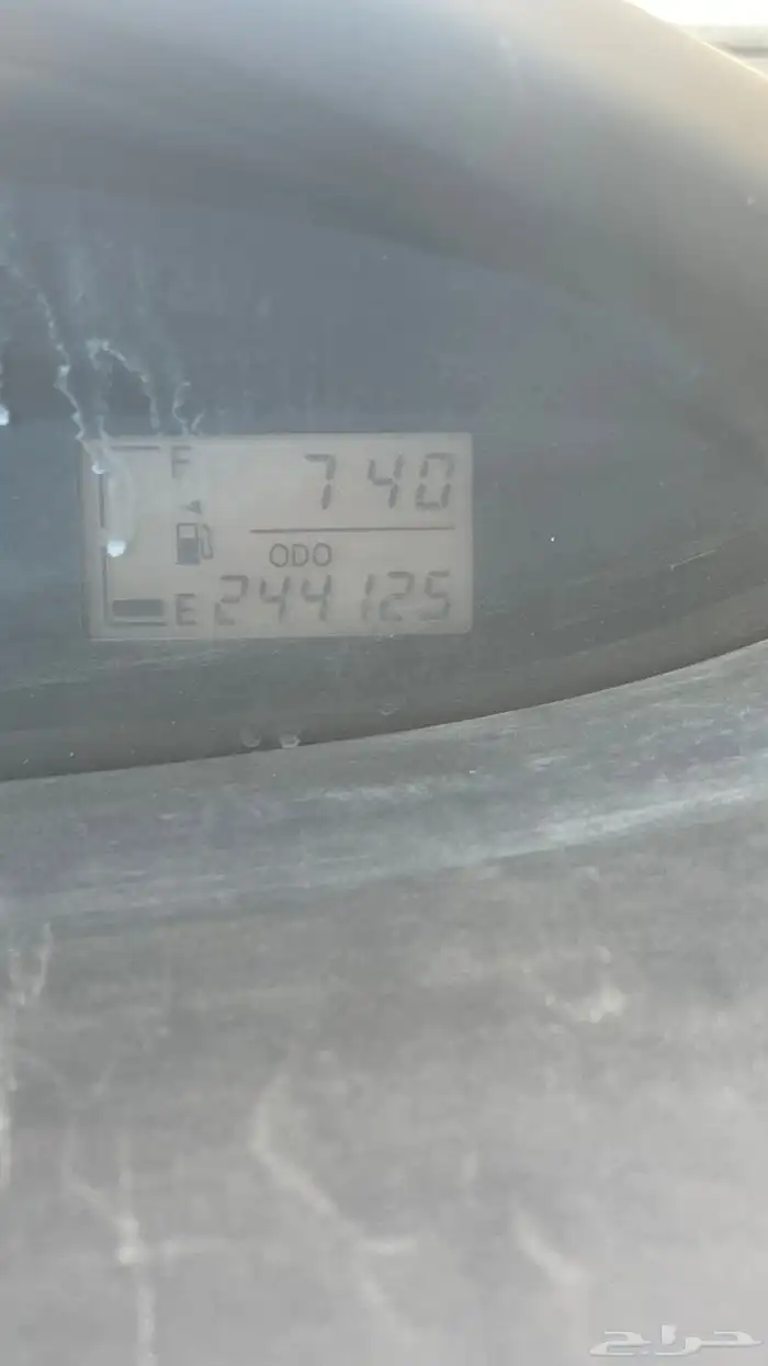 للبيع يارس 2008 5