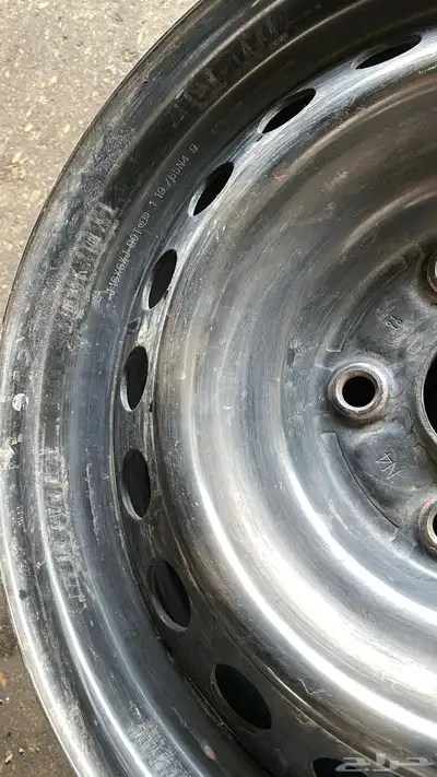 جنط كامري ستاندر وكاله موديل 2019 3