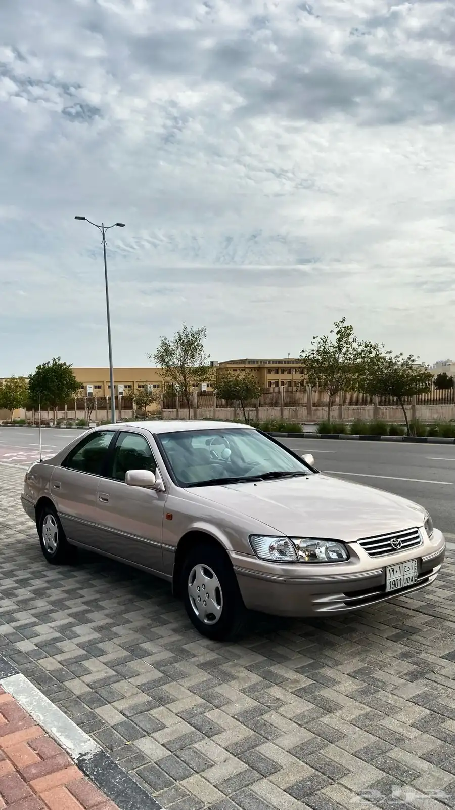 كامري 2002 37