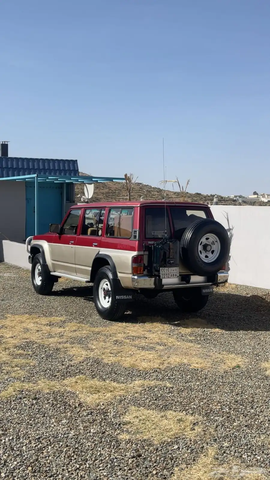 سفاري باترول 1