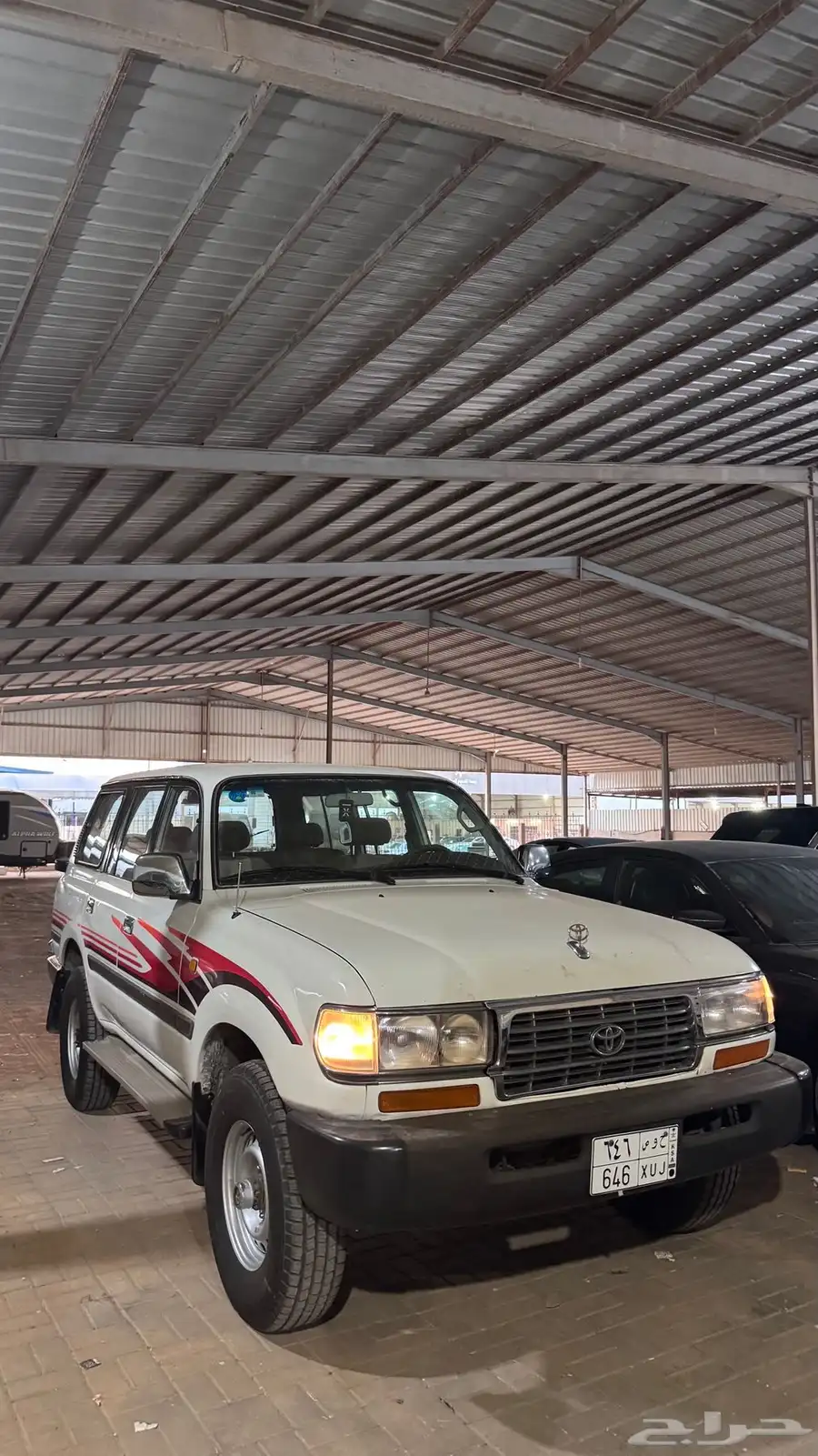 جيب Vx موديل 1996 2