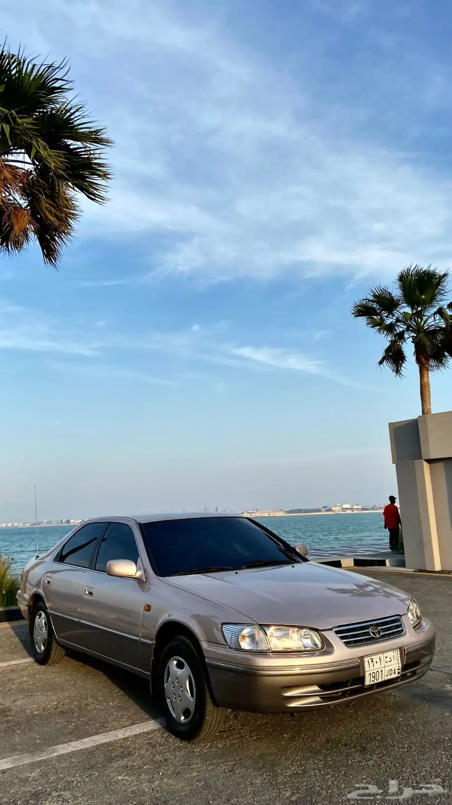كامري 2002 2