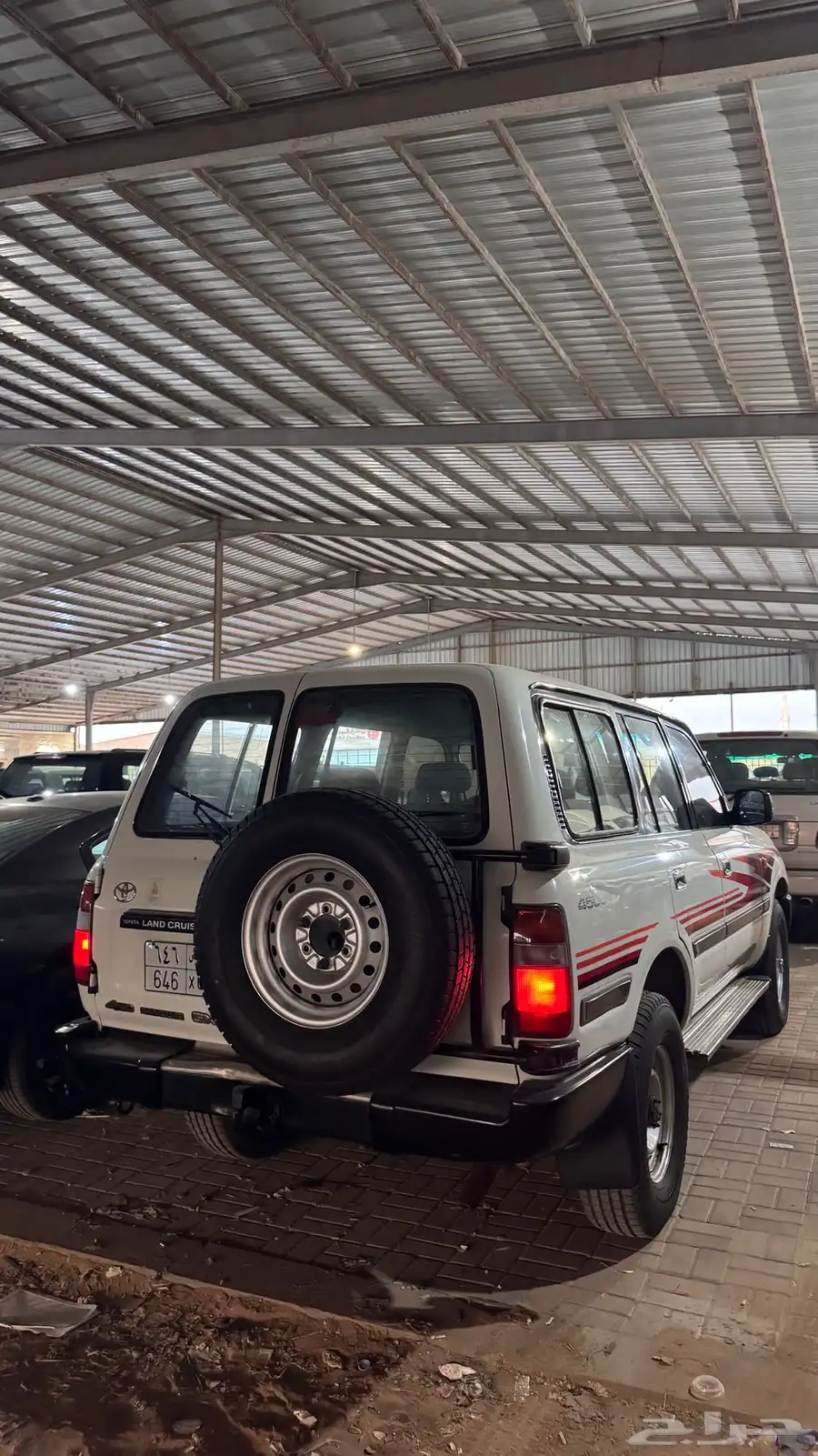 جيب Vx موديل 1996 0