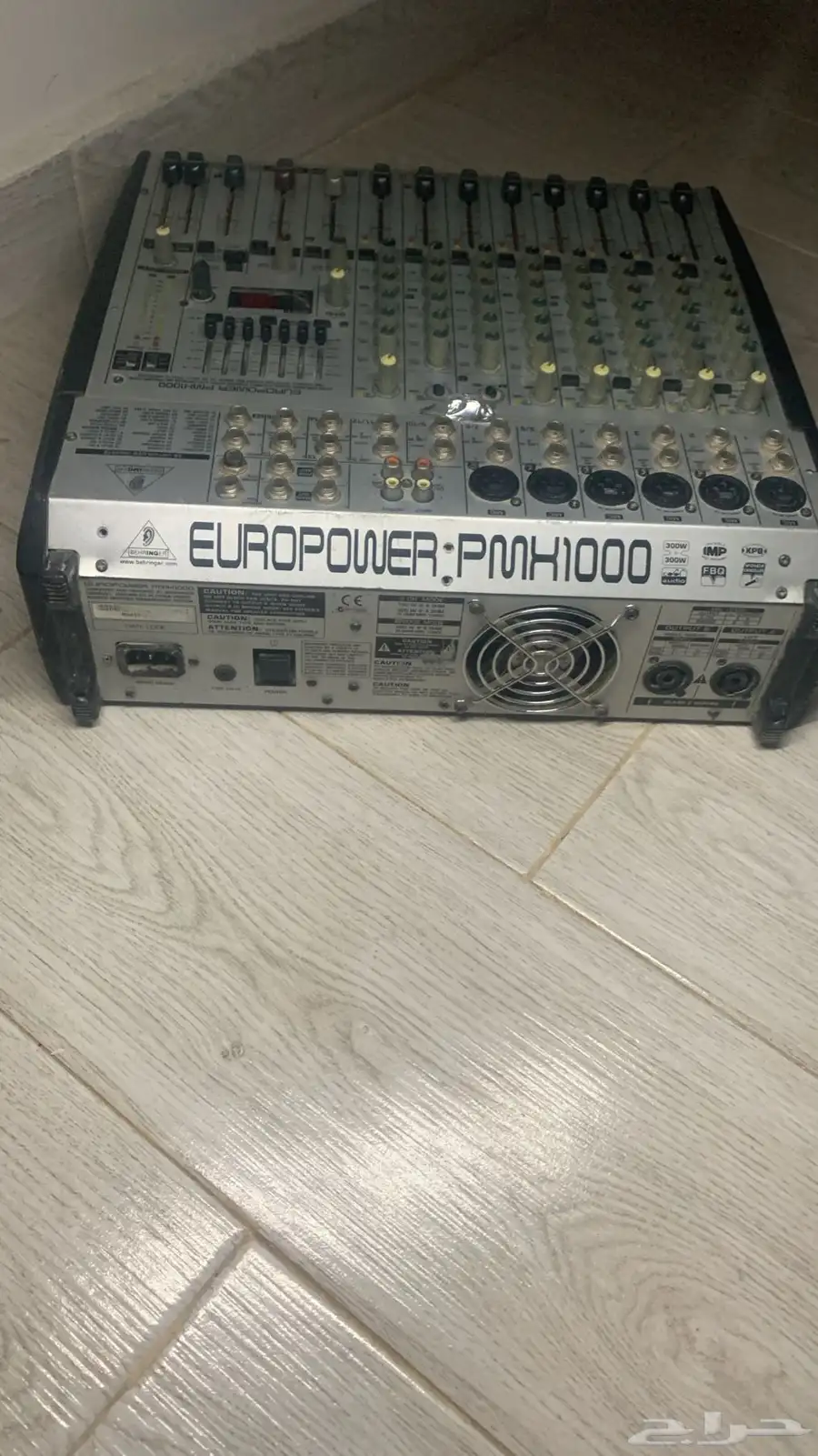 للبيع جهاز صوتي اصلي 1