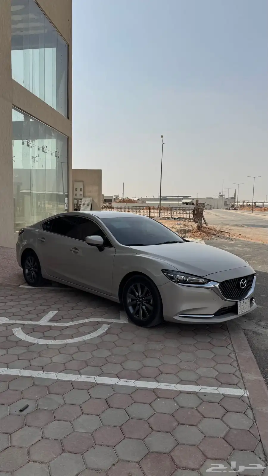 مازدا 23 نص فل 1
