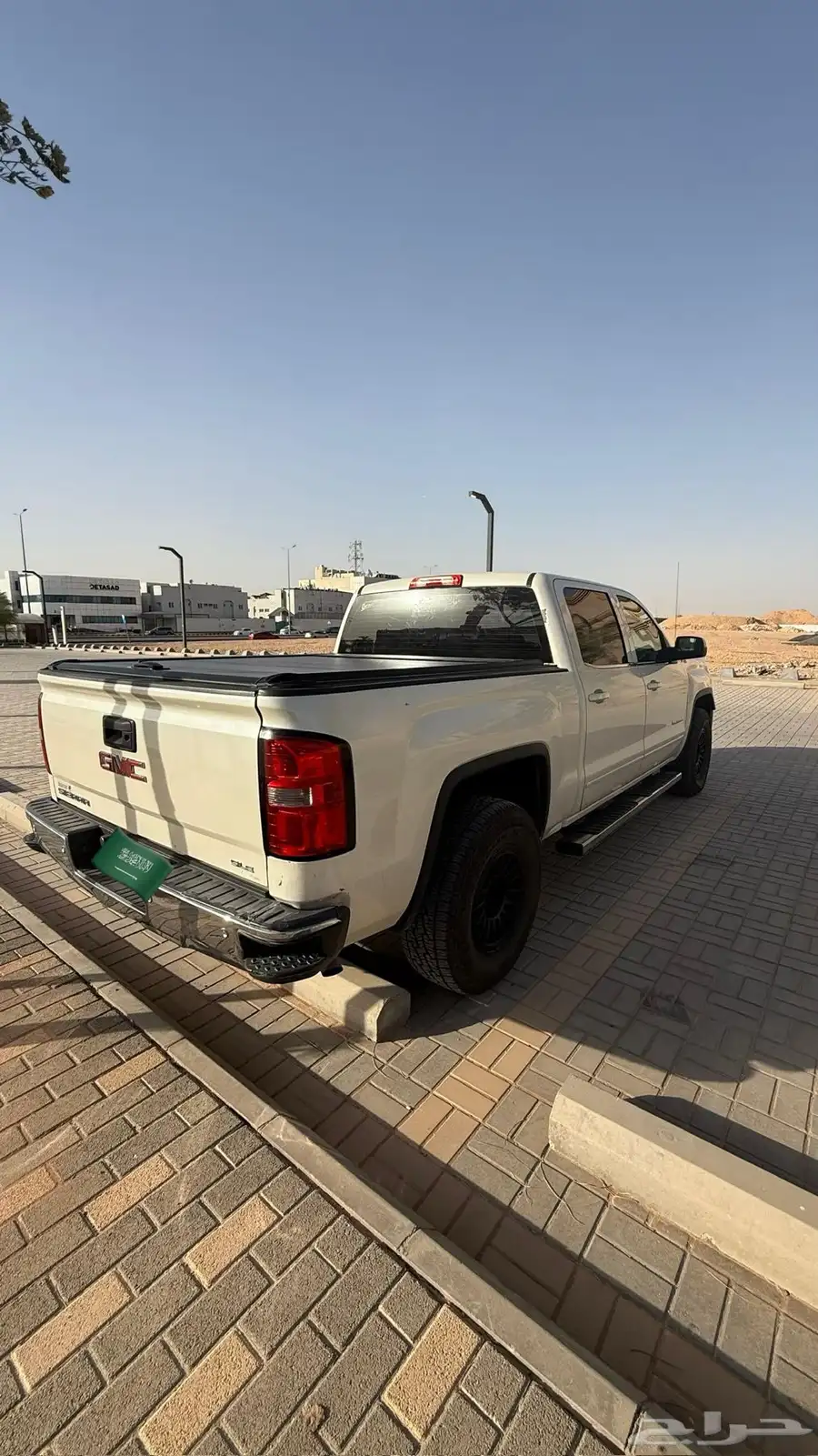 جمس سييرا غمارتين 2014 Z71 دبل فل 5