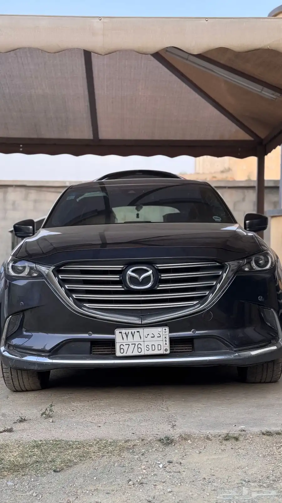 مازدا cx9 2018 7