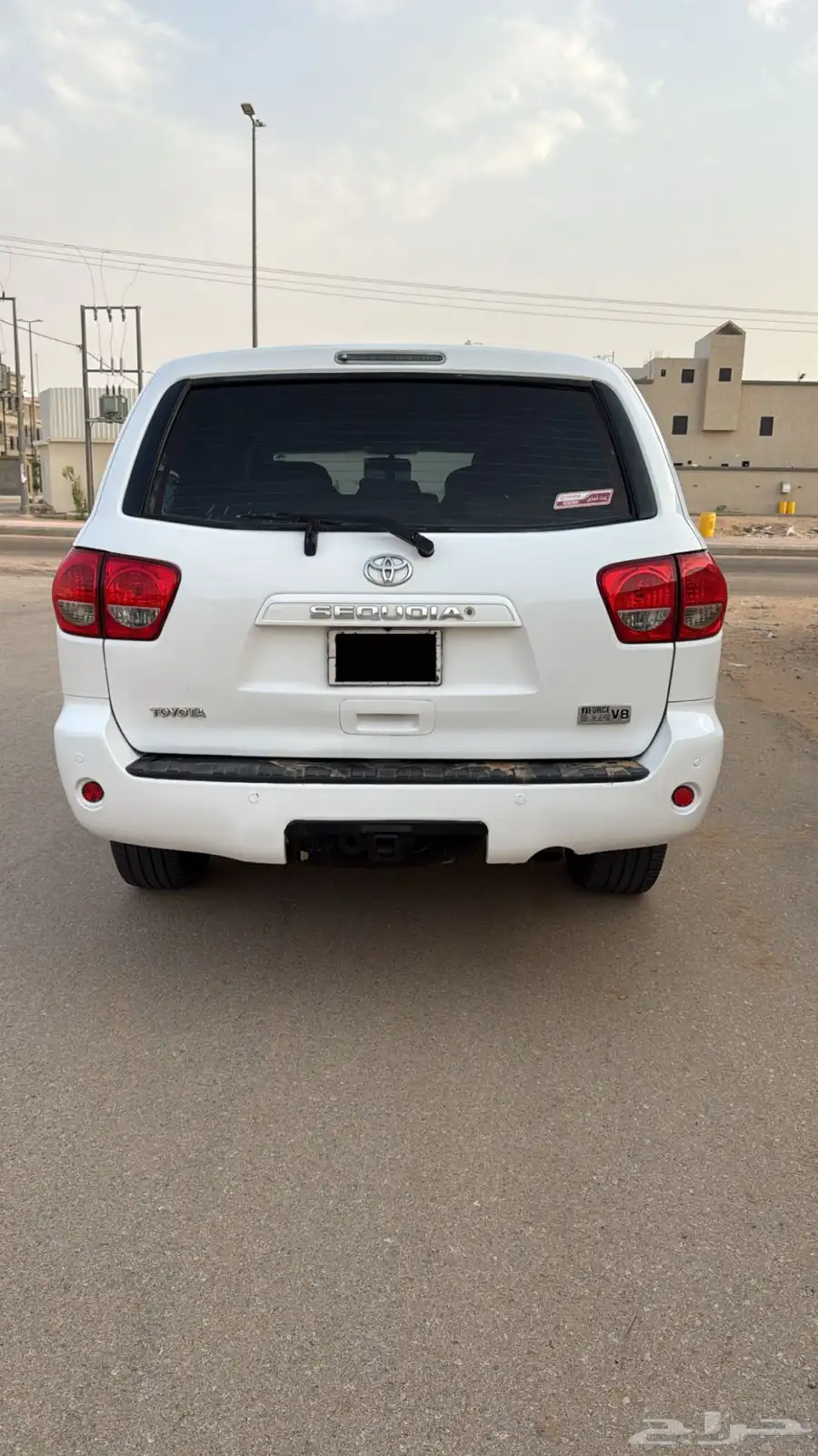 سكويا 2009 عداد 300 4