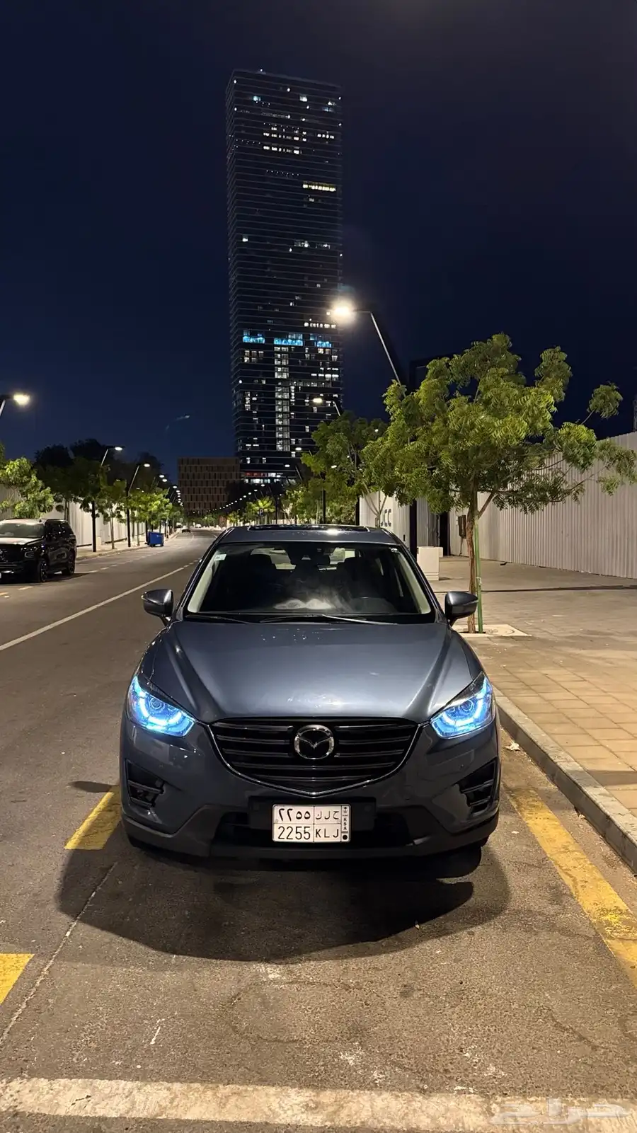 مازدا CX-5 فل كامل 2016   نظيفة جدا 0